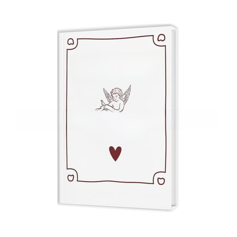 Couples Memory Keepsake Book
