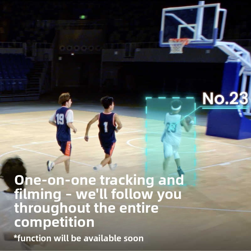 Court Camera