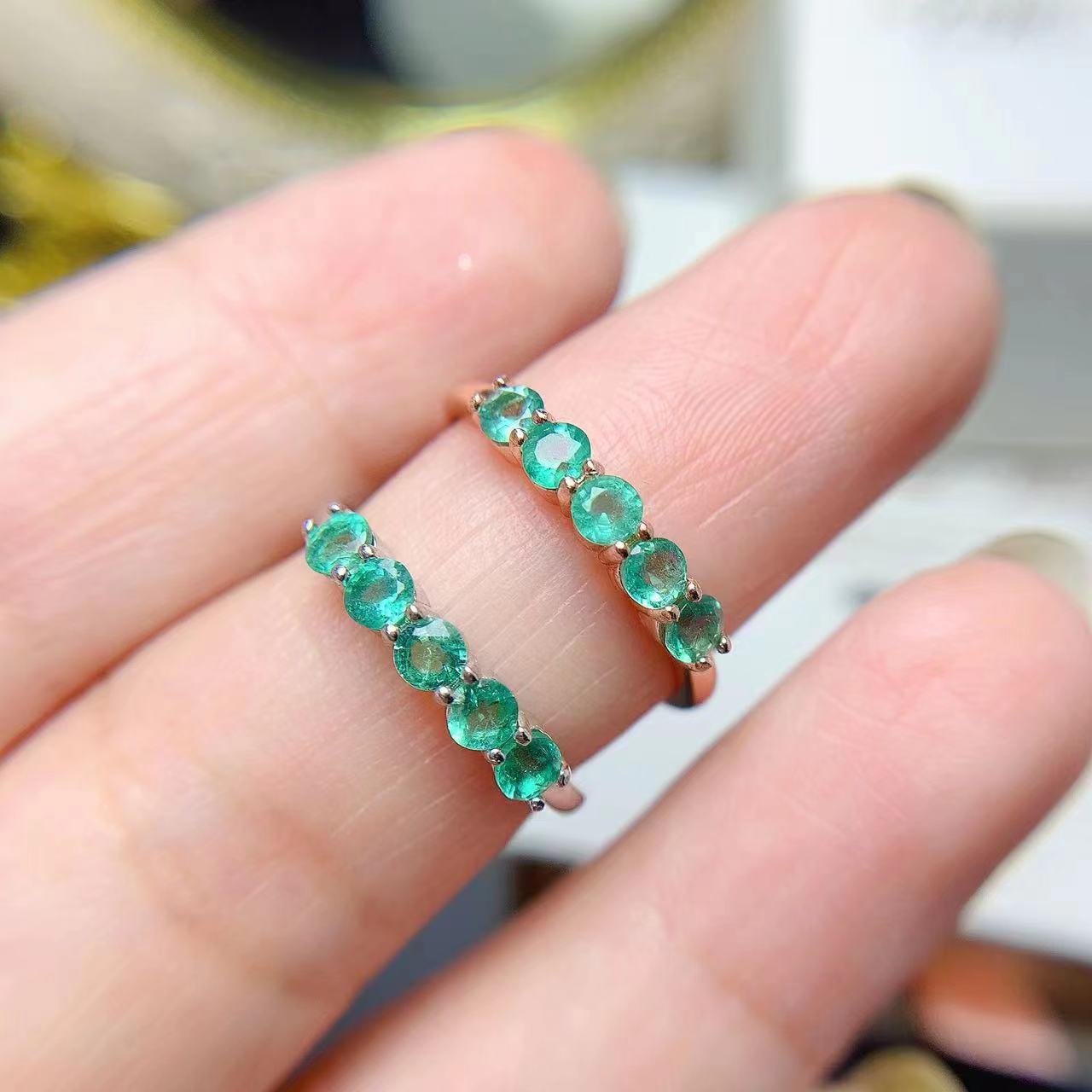 Court wind female ring
