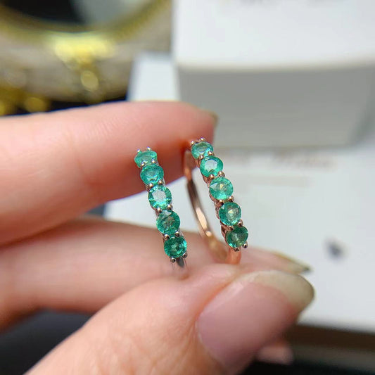 Court wind female ring