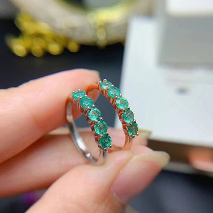 Court wind female ring