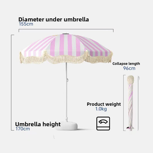Courtyard Umbrella
