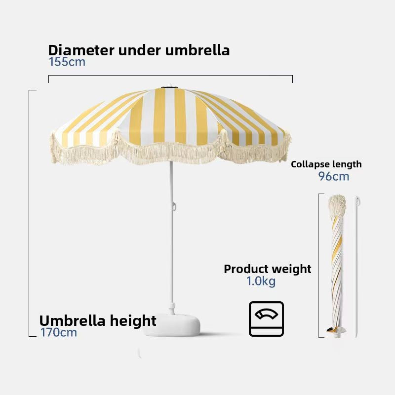 Courtyard Umbrella