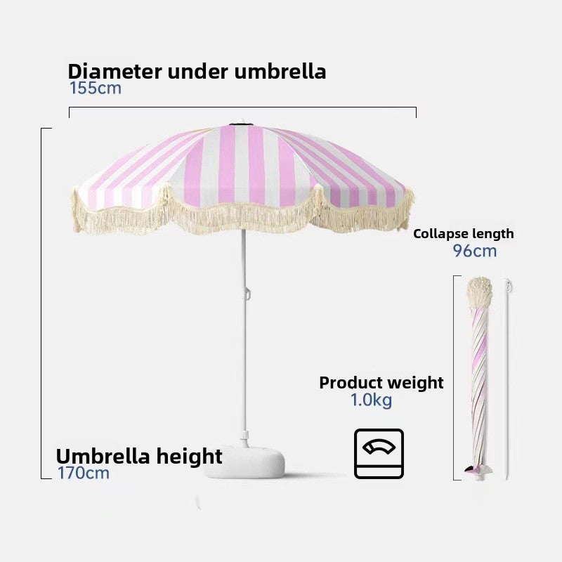 Courtyard Umbrella