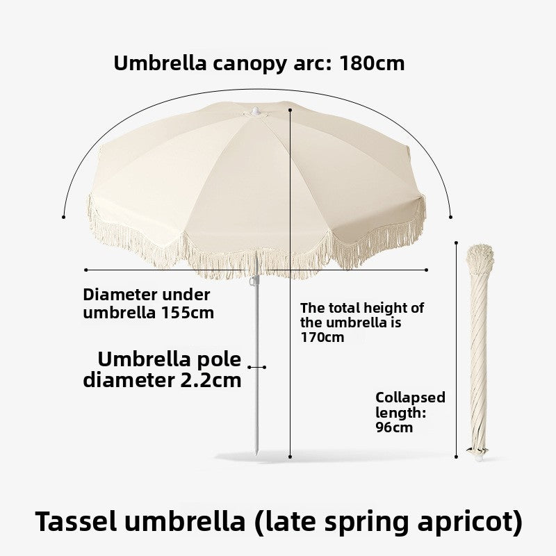 Courtyard Umbrella