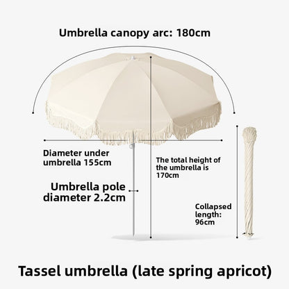 Courtyard Umbrella