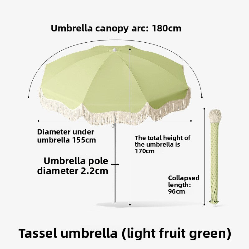 Courtyard Umbrella