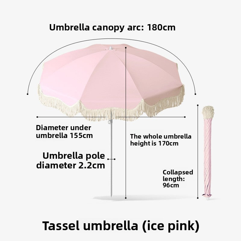 Courtyard Umbrella