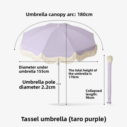 Courtyard Umbrella