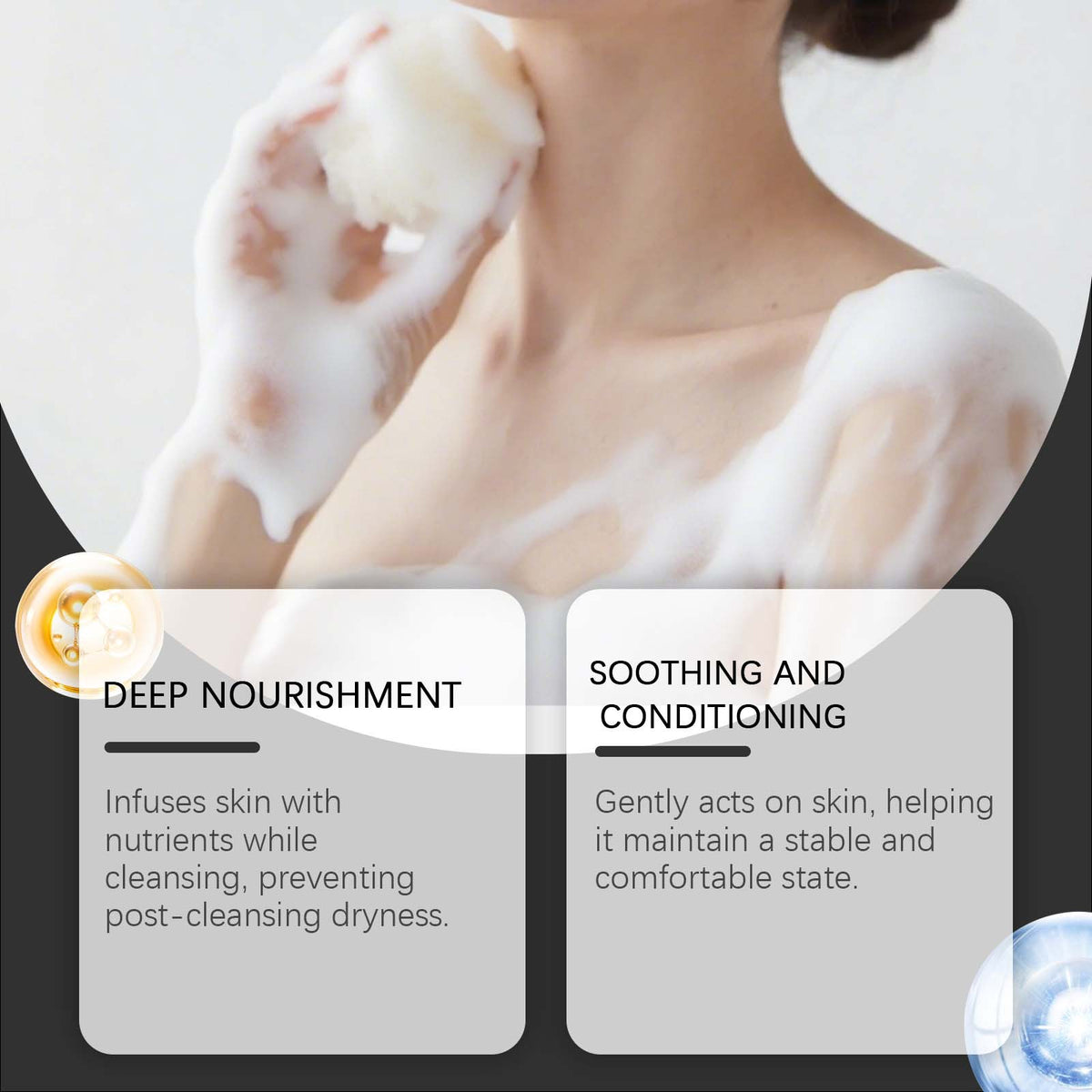 Cow Fat Cleansing Soap