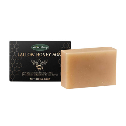 Cow Fat Cleansing Soap