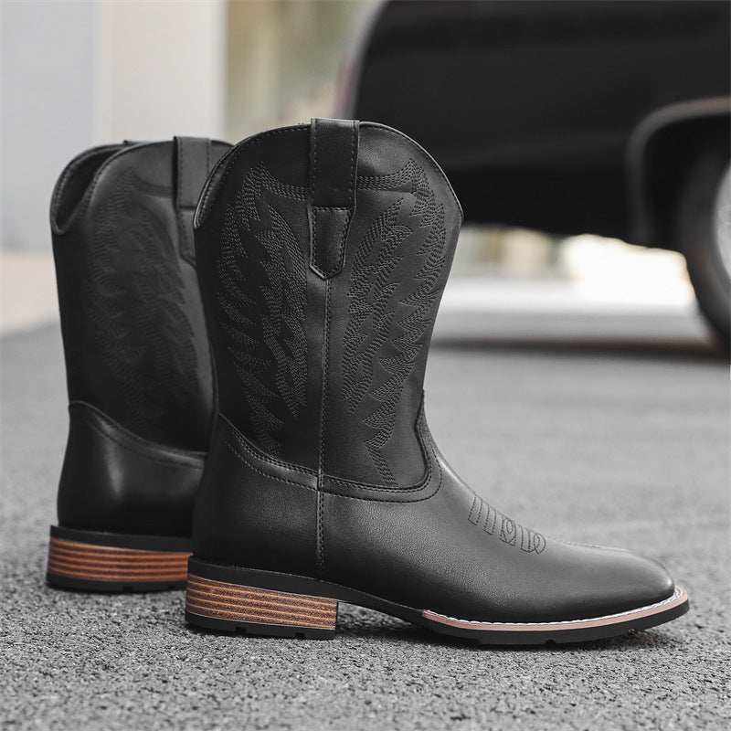 Cowboy boots