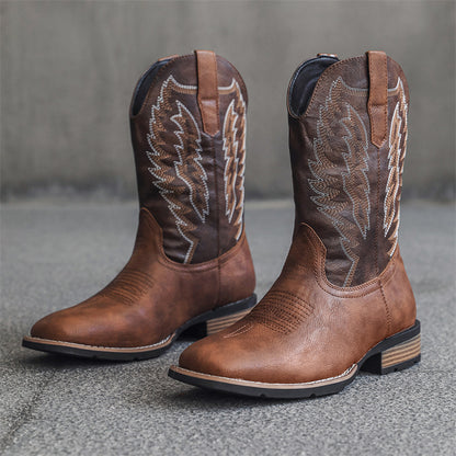 Cowboy boots