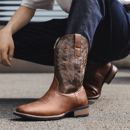 Cowboy boots