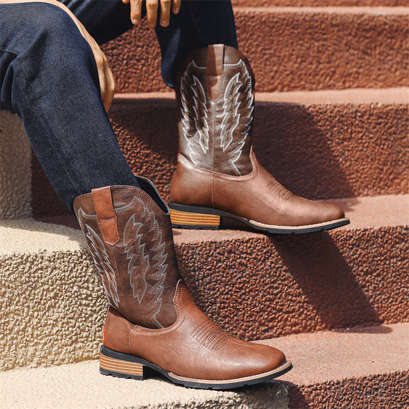Cowboy boots