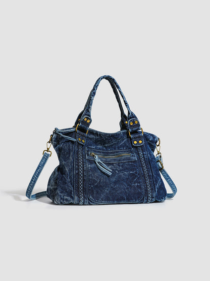 Cowboy tote bag