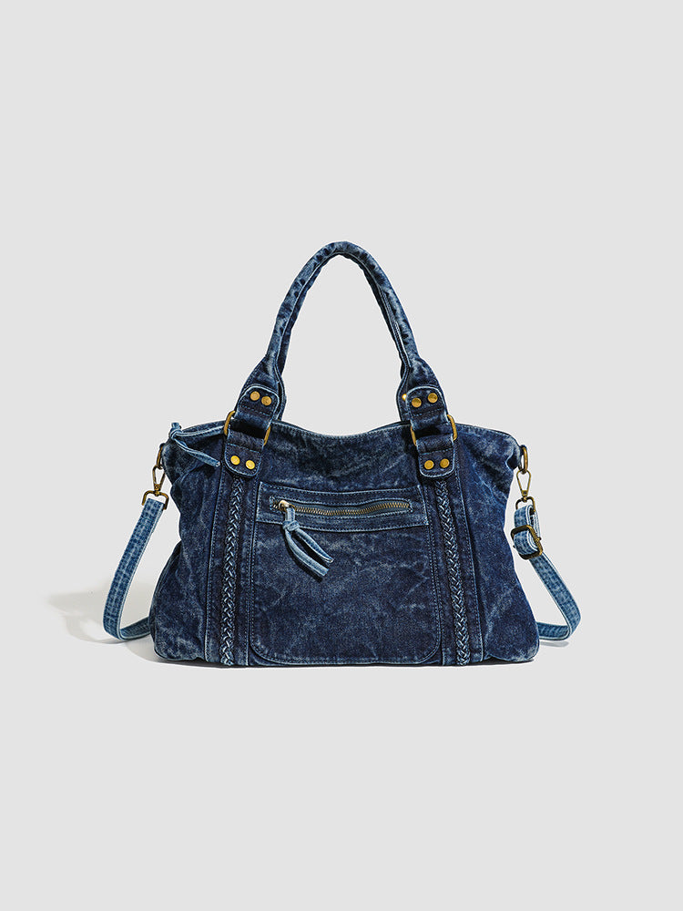 Cowboy tote bag