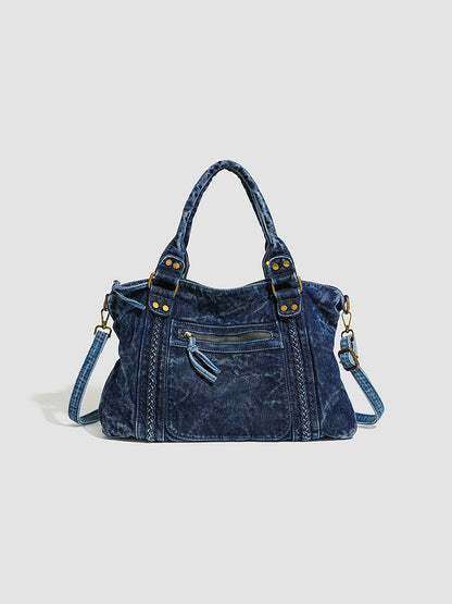 Cowboy tote bag