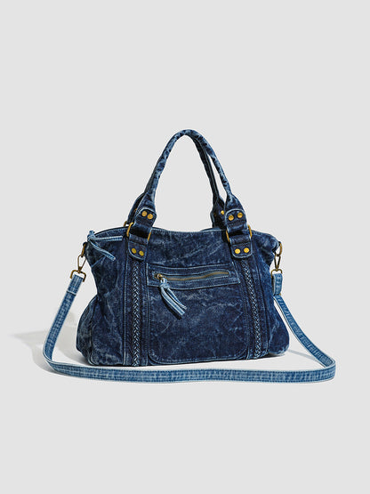 Cowboy tote bag