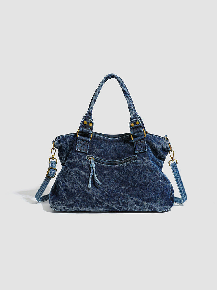 Cowboy tote bag