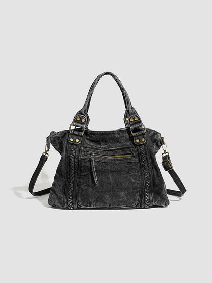 Cowboy tote bag