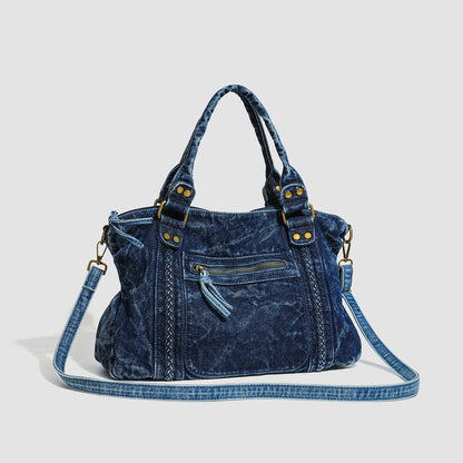 Cowboy tote bag