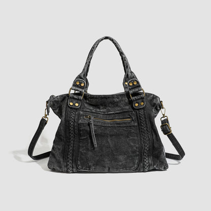 Cowboy tote bag