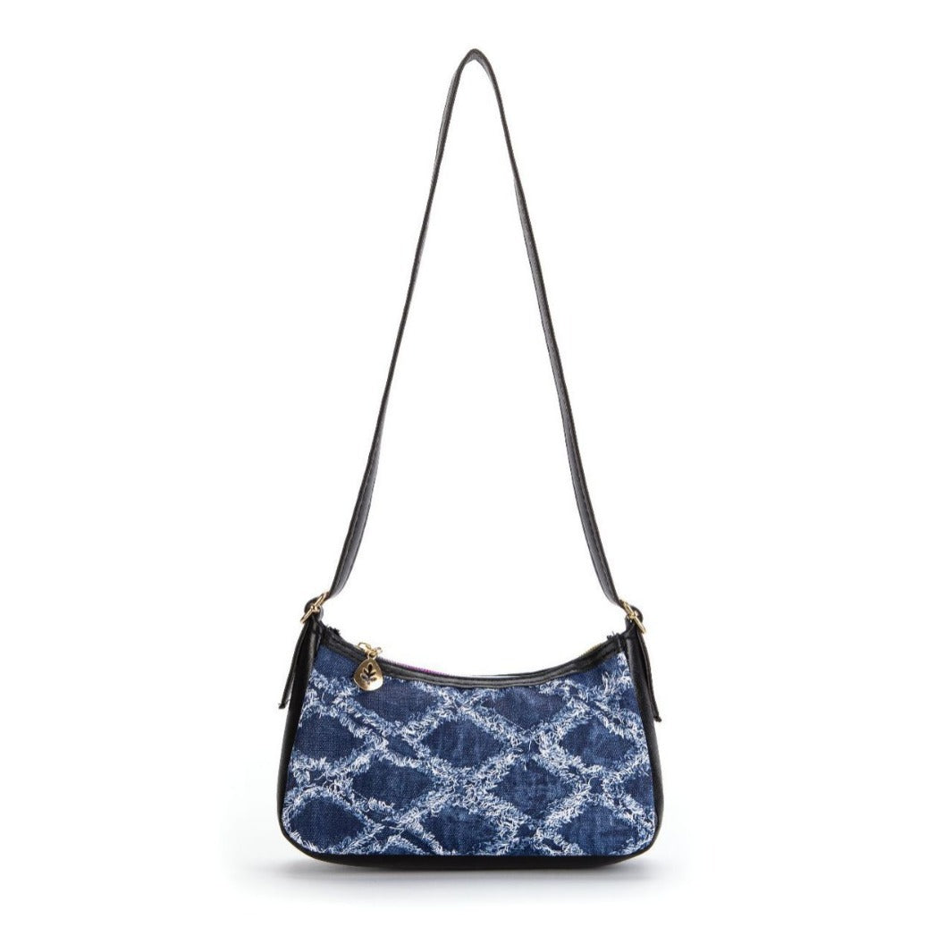 Cowboy underarm bag
