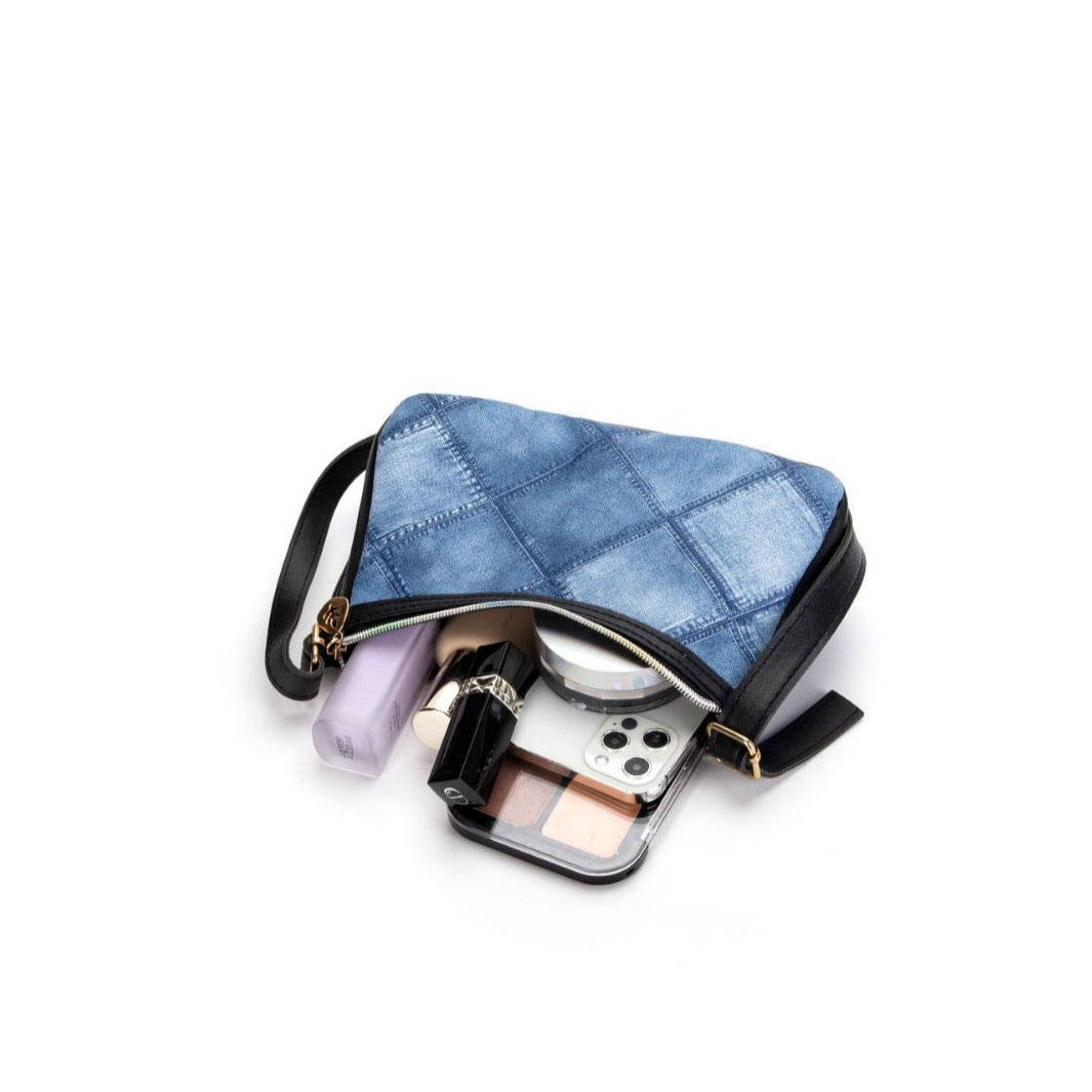 Cowboy underarm bag