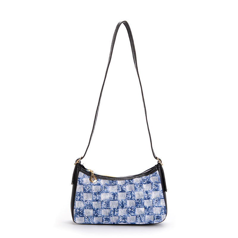 Cowboy underarm bag