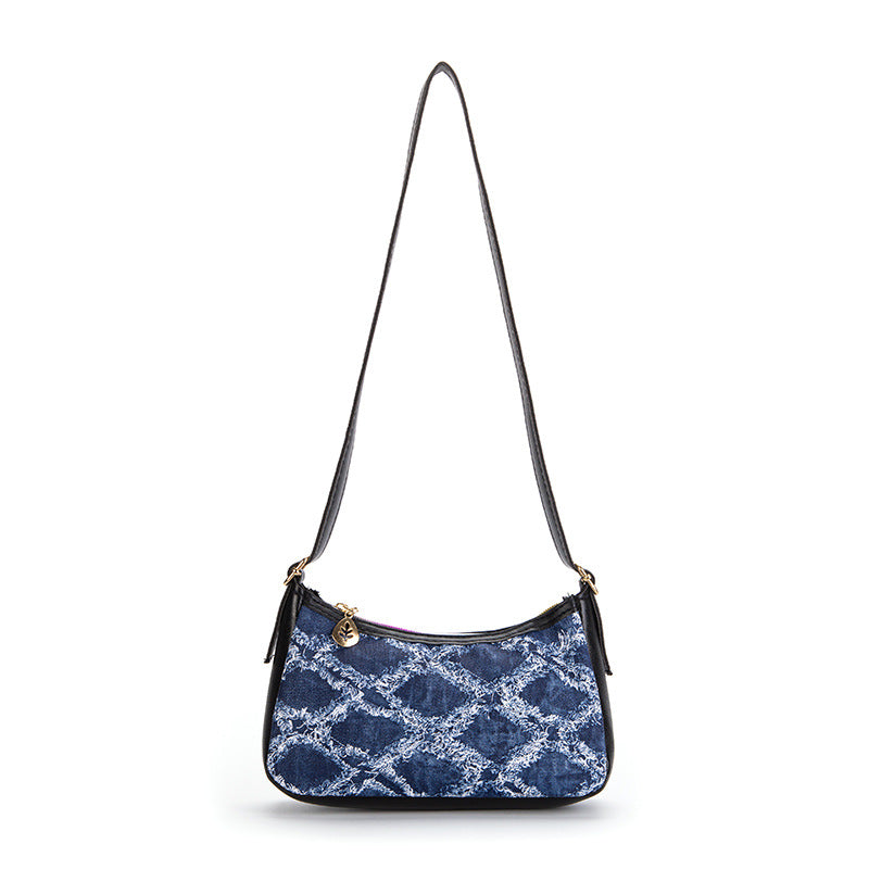Cowboy underarm bag