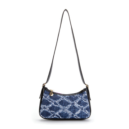 Cowboy underarm bag