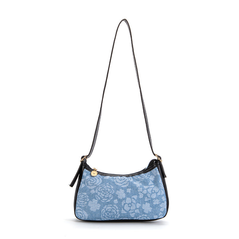Cowboy underarm bag