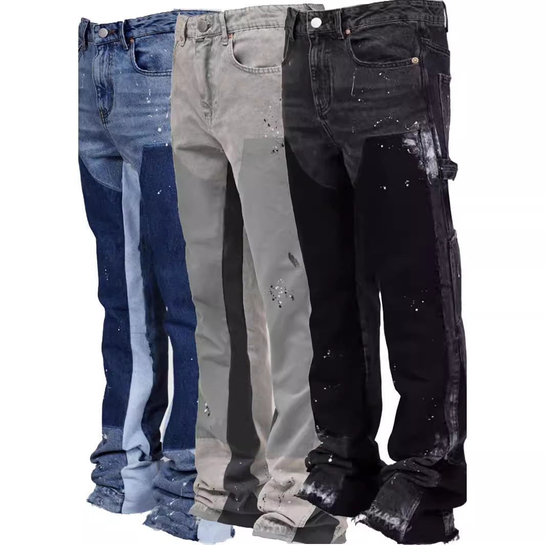 Cowboy work pants