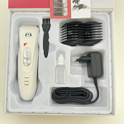 Cp-6800 Cortex Pet Electric Clipper Wireless Rechargeable Shaver Scissors Electric Clipper Rechargeable
