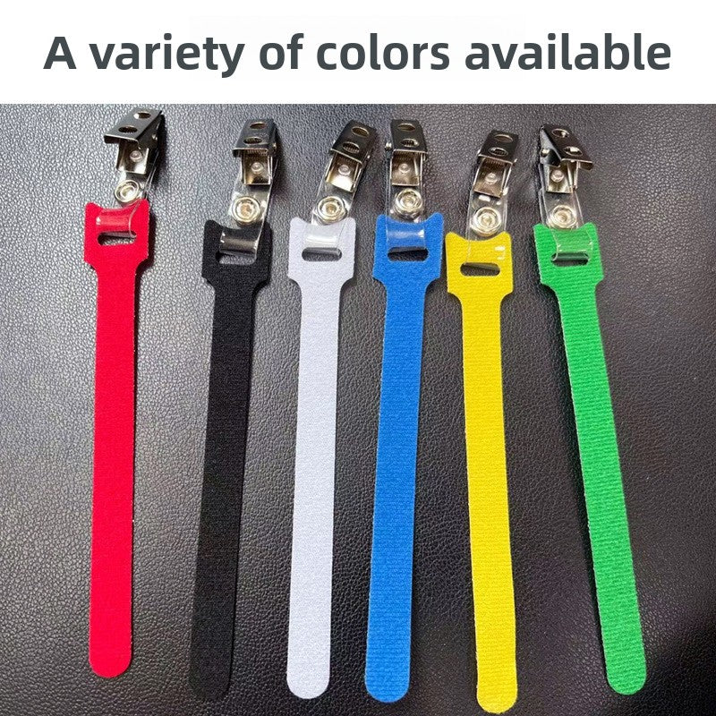CPAP Hose Clamp Bracket Ventilator Pipeline Support