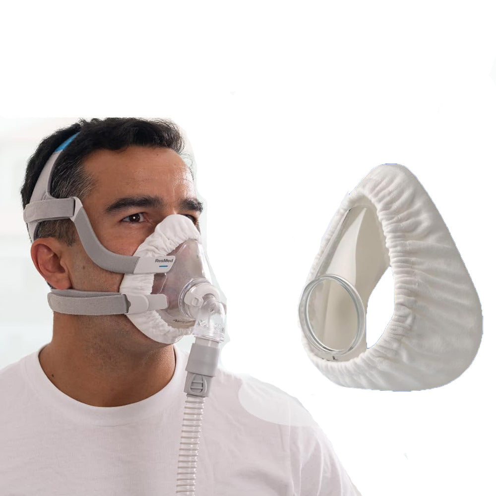 CPAP machine accessories: face mask, pad, nasal mask