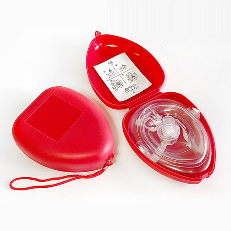 CPR Training Breathing Mask