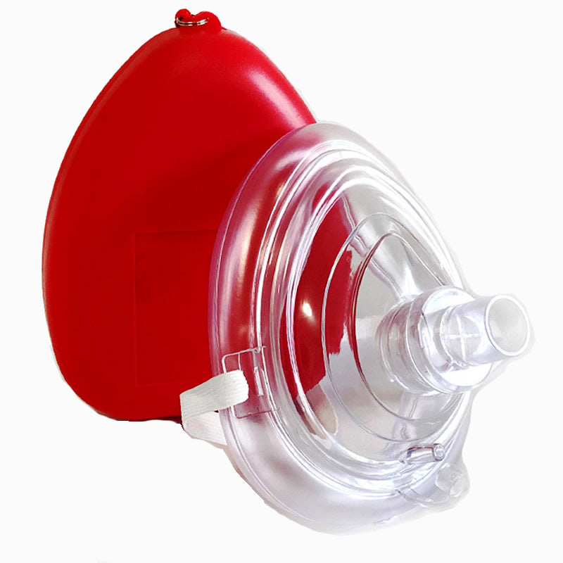 CPR Training Breathing Mask