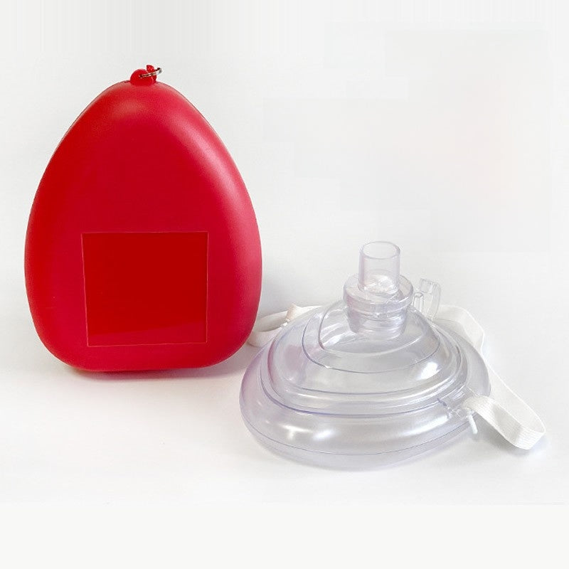 CPR Training Breathing Mask