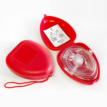 CPR Training Breathing Mask