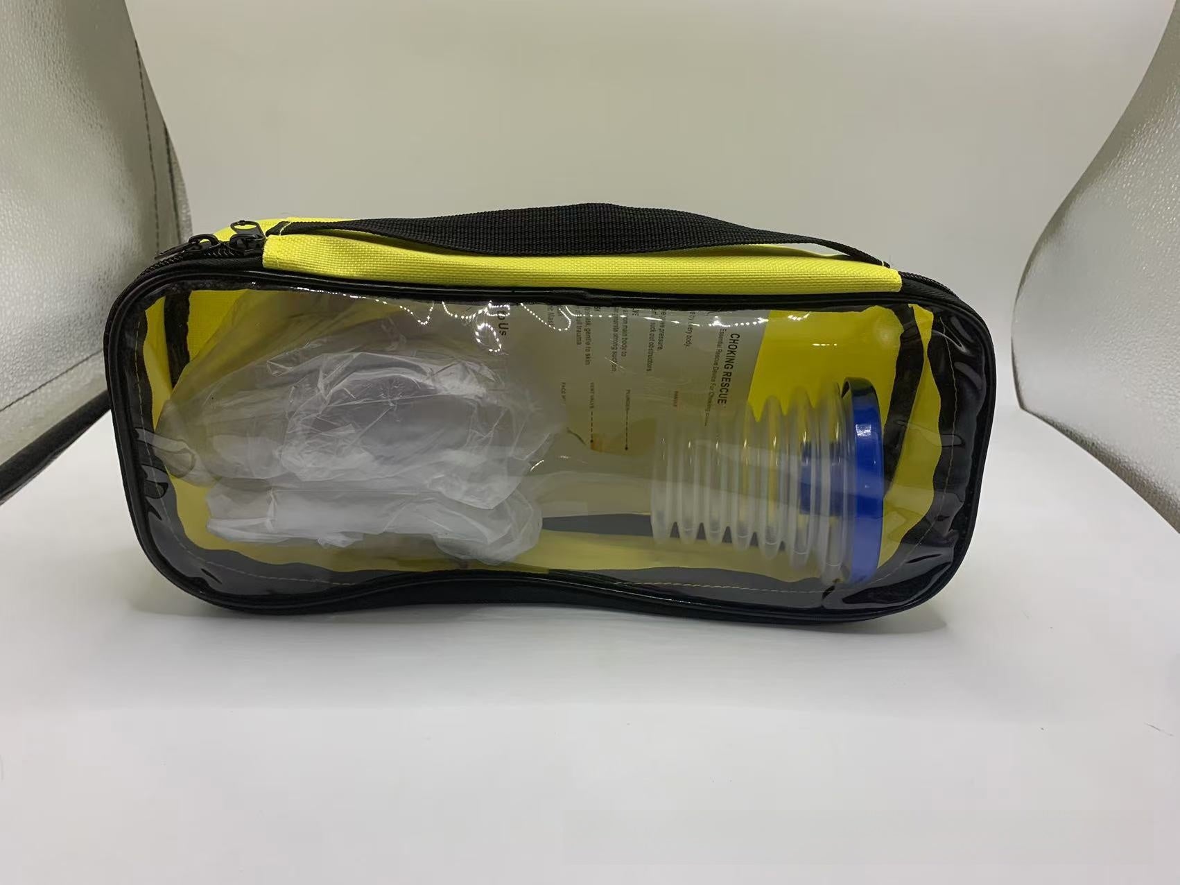 CPR training mask
