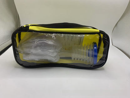 CPR training mask