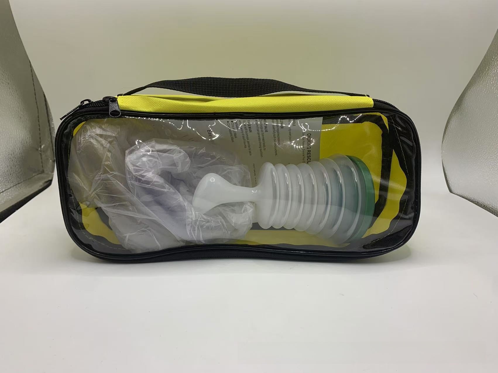 CPR training mask