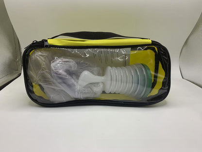 CPR training mask