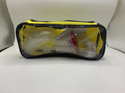 CPR training mask