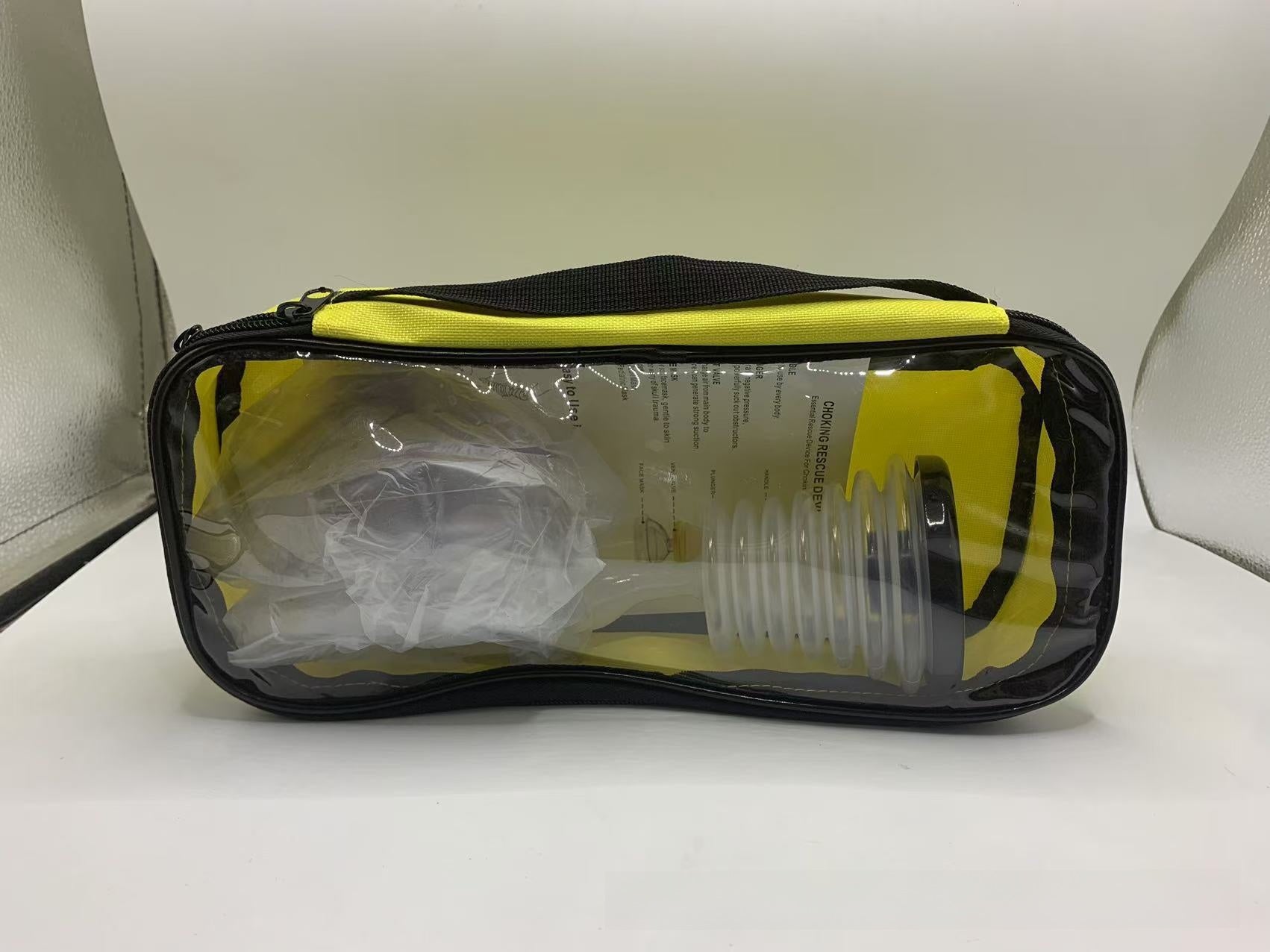 CPR training mask
