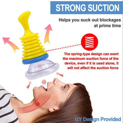 CPR training mask