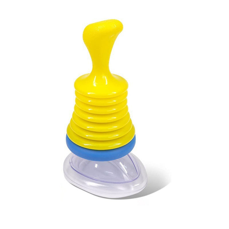CPR training mask