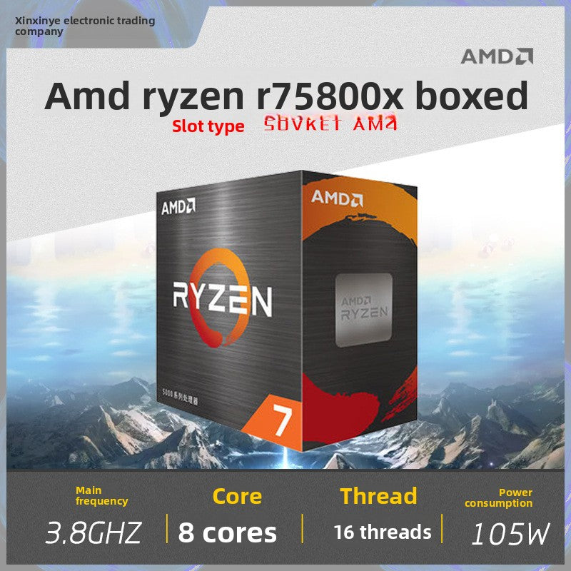 CPU Processor
